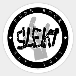 SLEKT! Sticker